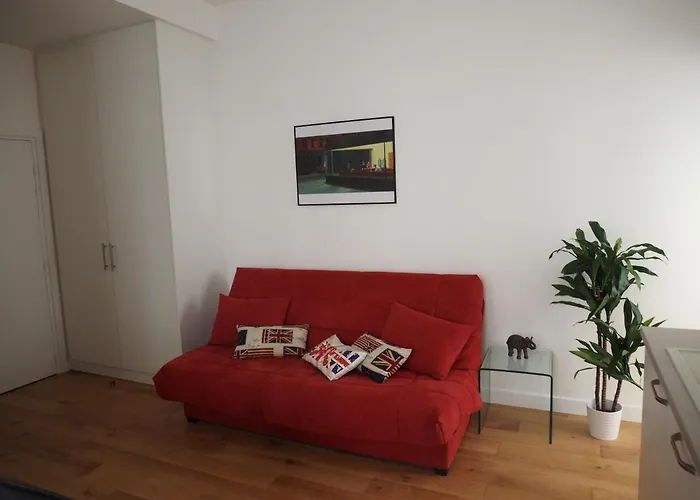 Appartement Place Golbery