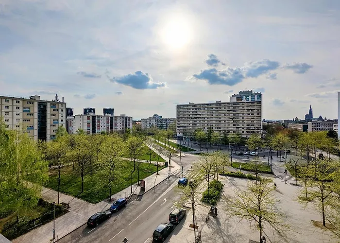 Citycosy-Strasbourg: Boston Espla