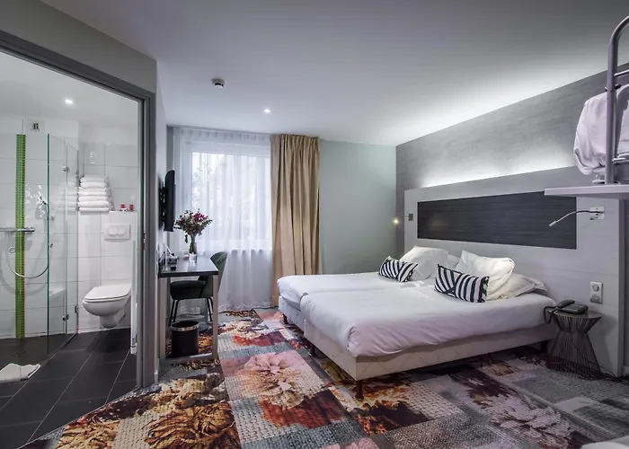 Hotel Couvent Du Franciscain Centre Ville