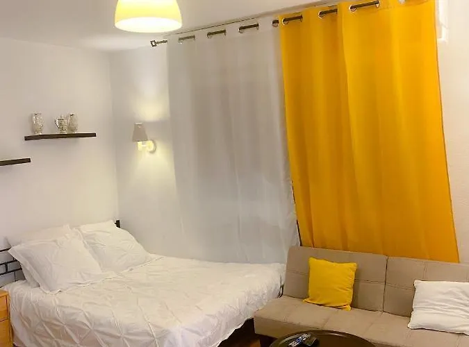 Charmant Appartement A La Krutenau