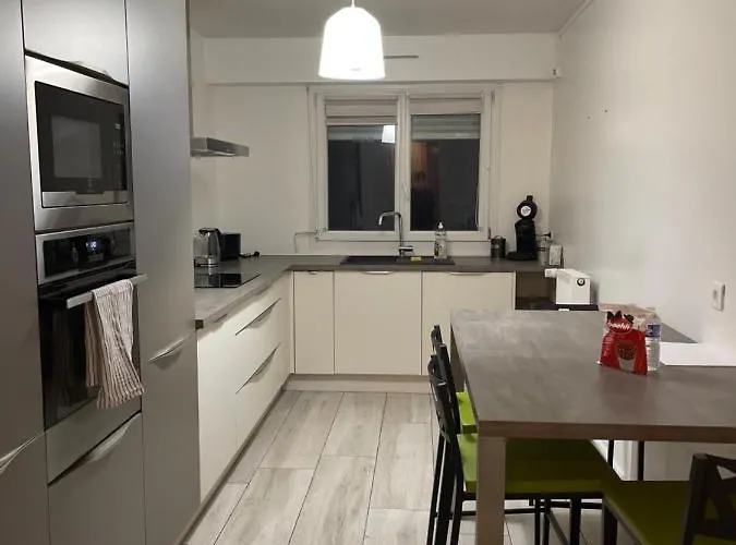 Superbe Appartement Avec Place De Parking Gratuit