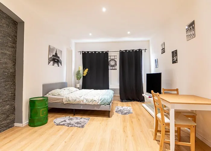 Studio Hypercentre Strasbourg
