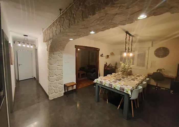 Très grand appartement de 76m2 à Strasbourg