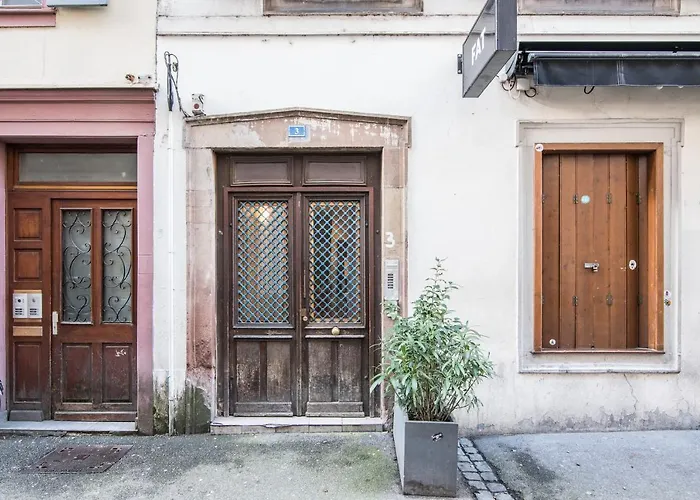 R-Appartements La Petite Cathédrale