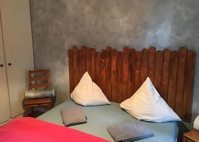 Gite Saint Florent Studio Apartment