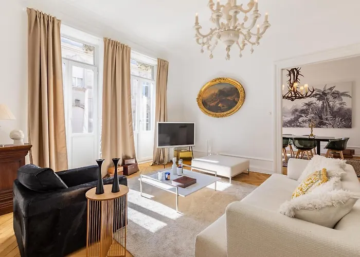 Luxueux Appartement Centre Ville
