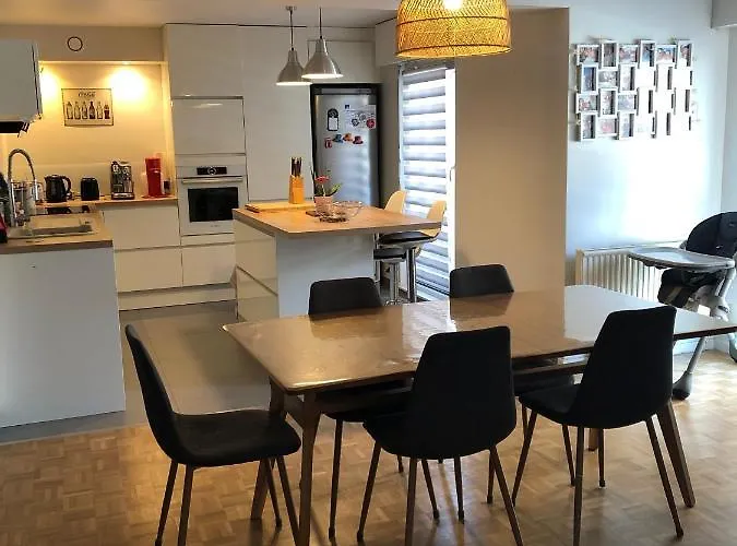 Magnifique Appart + Terrasse De 35M²