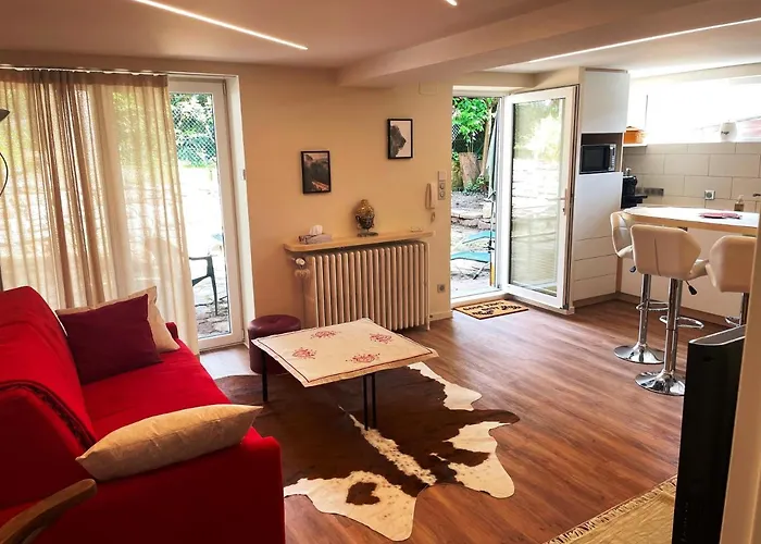 Appart Prive Dans Villa Meinau Residentiel