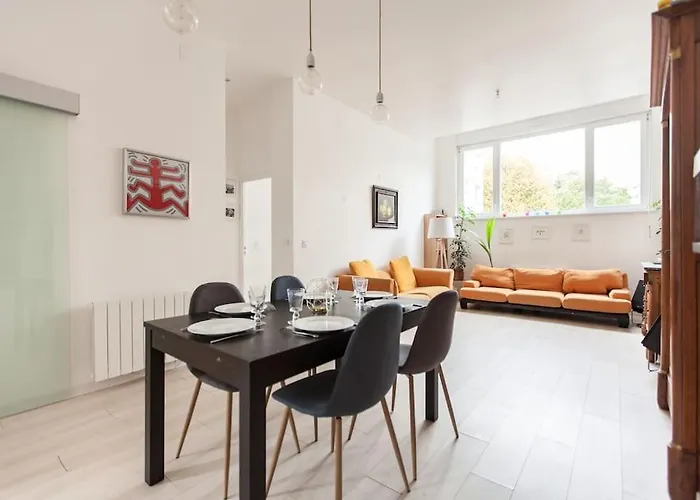 R-Appartements Strasbourg Cosy Orangerie Pour Vos Sejours En Famille Ou Entre Amis