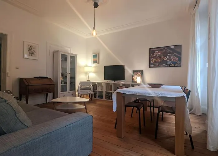Citycosy-Strasbourg : Boheme Neustadt Foch