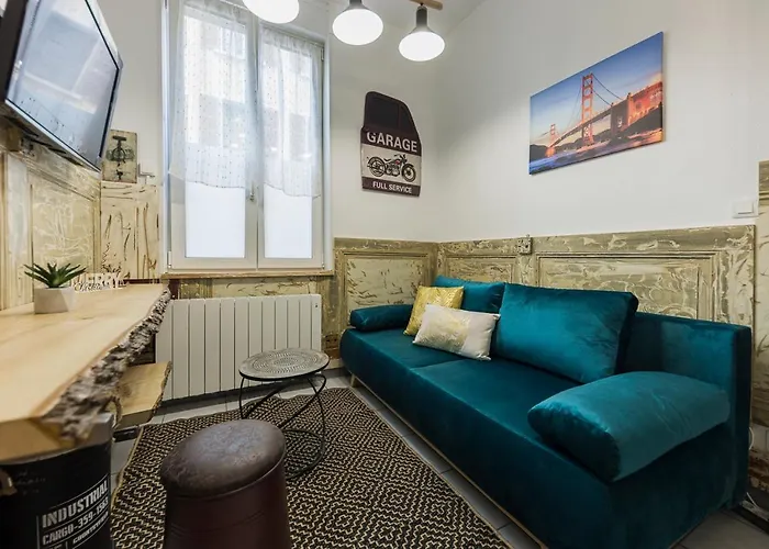 St Leon Strasbourg - Studio 3 Pers - Proche Centre Ville