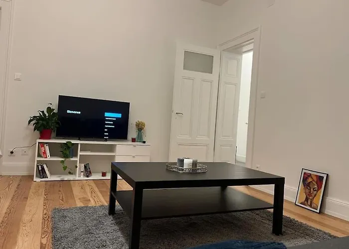 Cosy Rent-Strasbourg Gare 1-Wifi