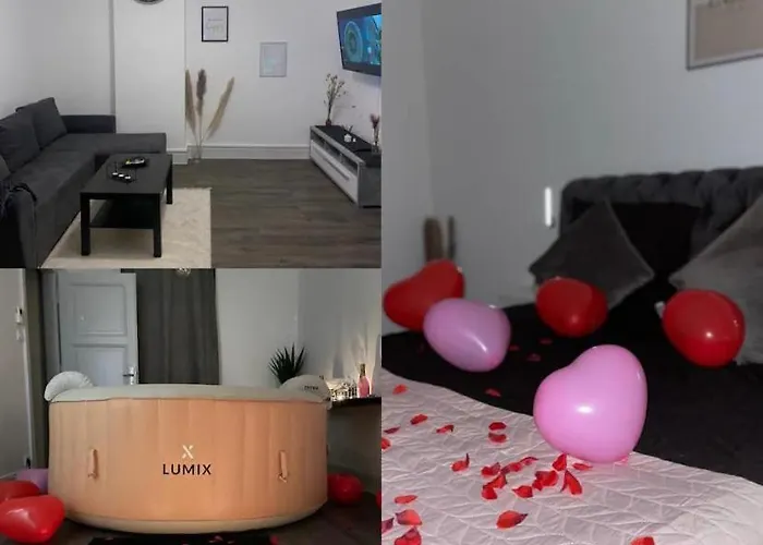Cocoon Jacuzzi