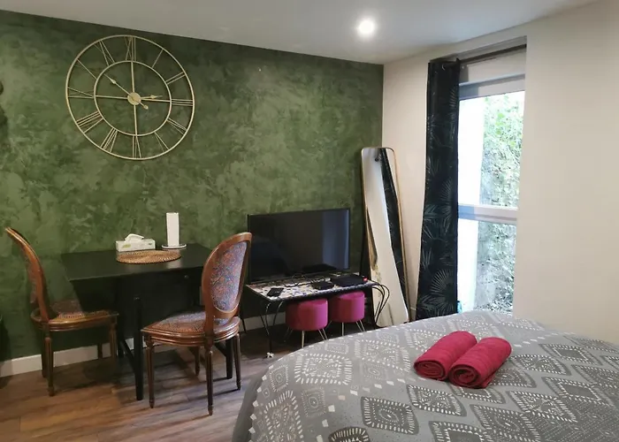 Green Cellar Logement neuf au Centre de Strasbourg
