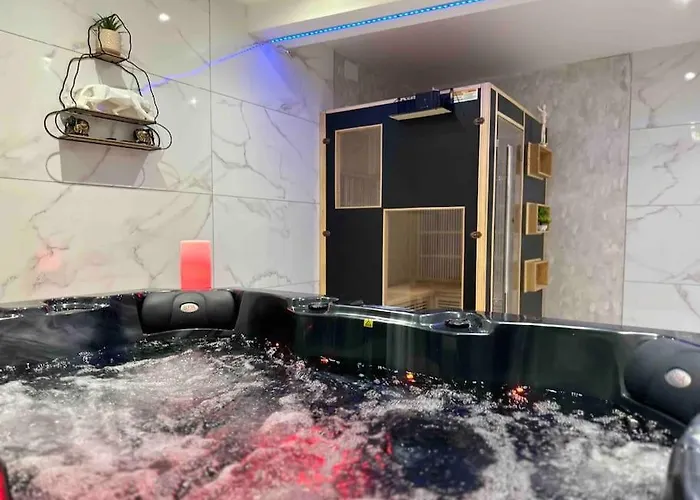 Villa Spacieuse Spa Sauna Billiard Netflix