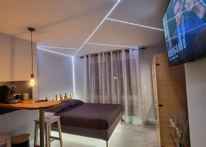 Royalspa Luxueux Appartement Avec Spa