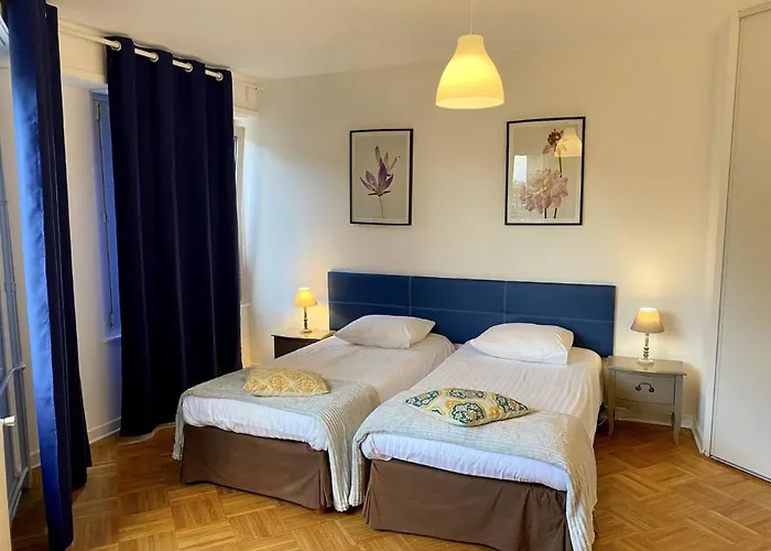 Appartement Gare Strasbourg