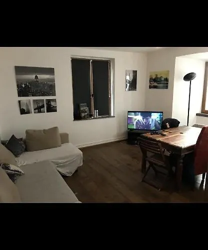 Appartement Hyper Centre De Strasbourg