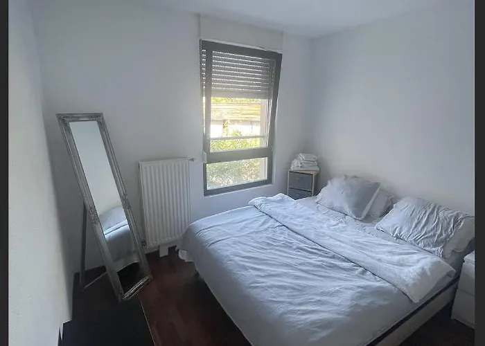 Chambre Chez L\'Habitant A Strasbourg