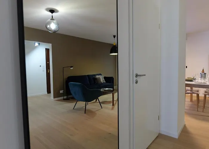 Le K Appartement - Strasbourg