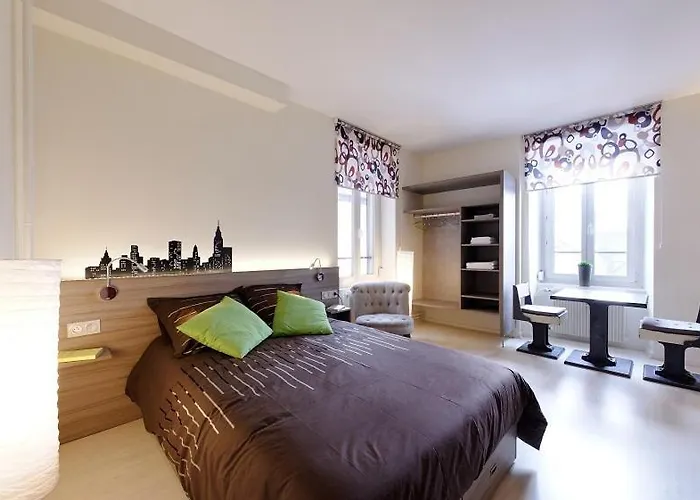 Appartement Quai N° 5