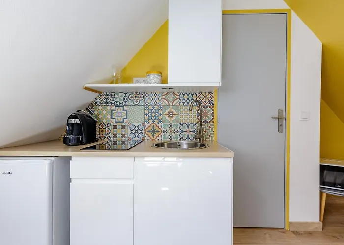 Studio Petite France Strasbourg