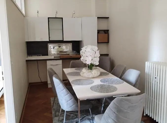 Appartement Spacieux Proche Du Centre Ville