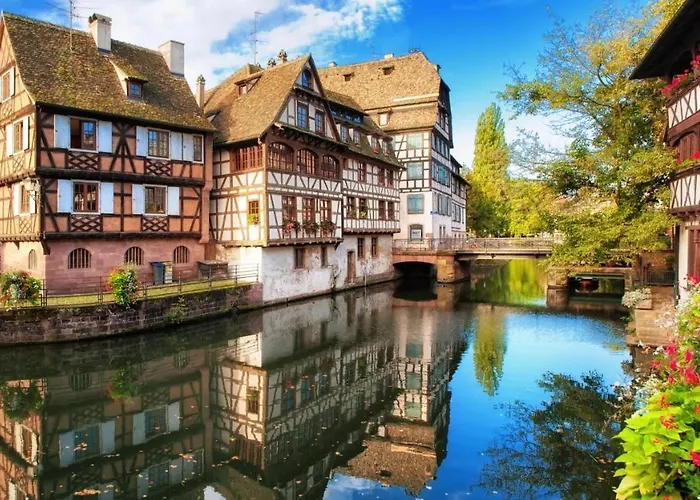 Le Finkwiller - Cosy Studio Au Coeur De Strasbourg