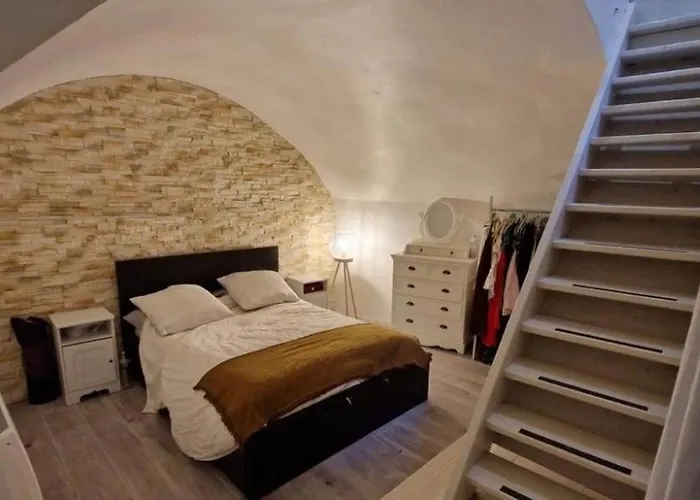 Bel Appartement Strasbourg Centre