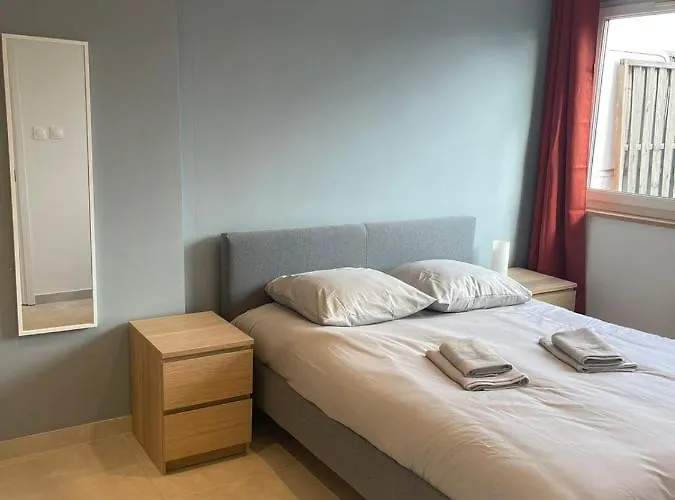Le Brasilia - Appartement Neuf Pour 4 Personnes Avec Terrasse
