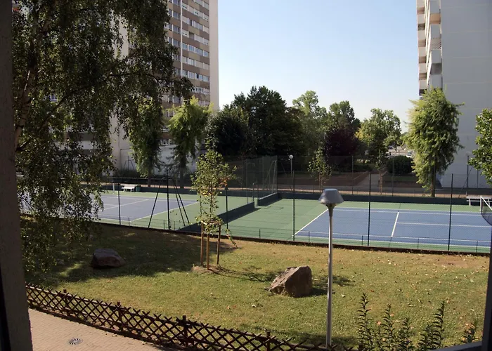 Arbres & Tennis