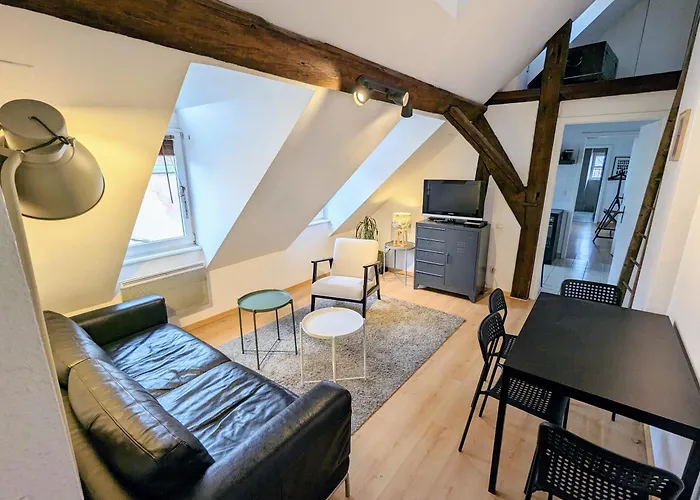 Appartement Des Serruriers