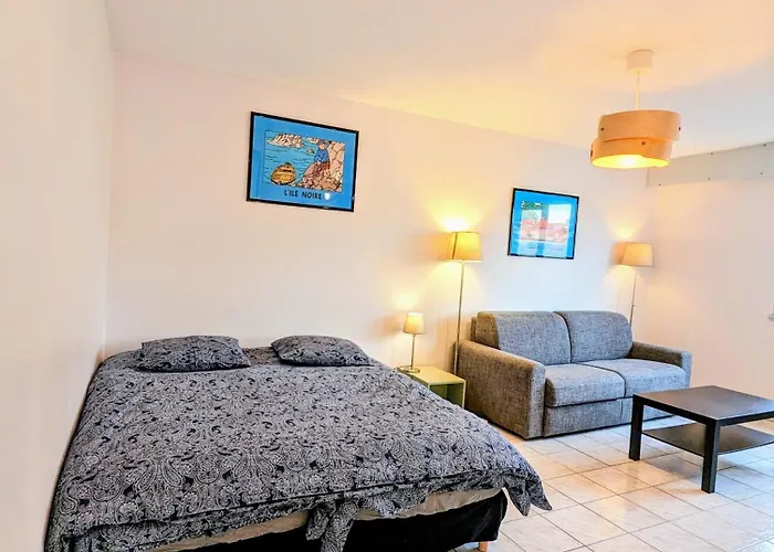 Citycosy Strasbourg Studio Mittelhaus