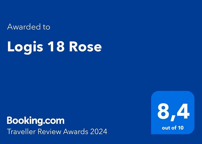 Logis 18 Rose