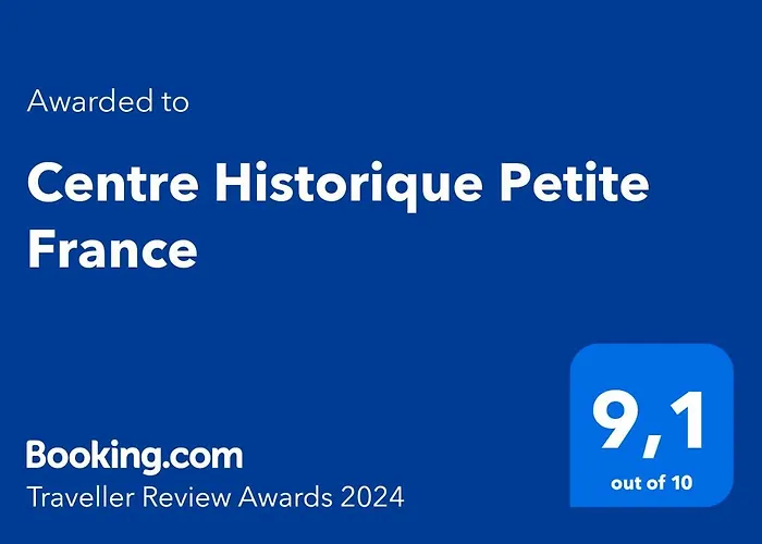 Centre Historique Petite France