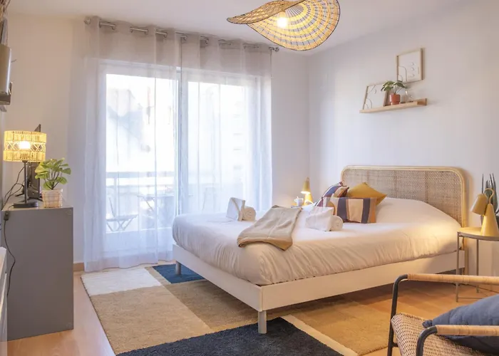 Parking - L\'Ambre - Balcon