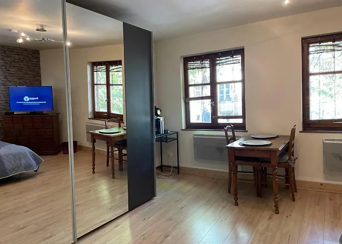 Appartement Au Centre Historique De Strasbourg