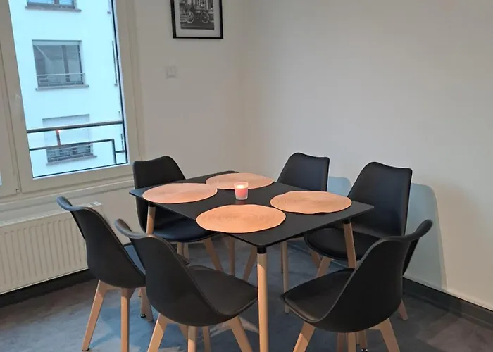 Appartement 3 Pieces Faubourg De Pierre