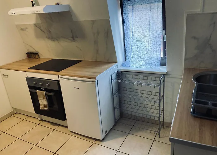 T1 Tout Confort Aux Porte De Strasbourg