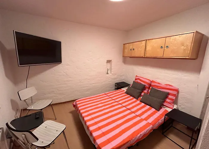 Studio In City Centre