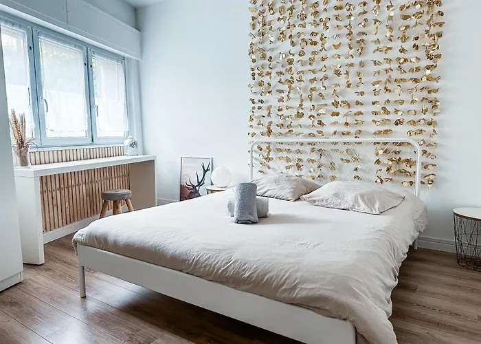 Le 16 - Charmant Appartement Proche Du Centre Ville