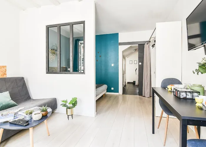 R-Appartements Strasbourg Fenetresurkrut