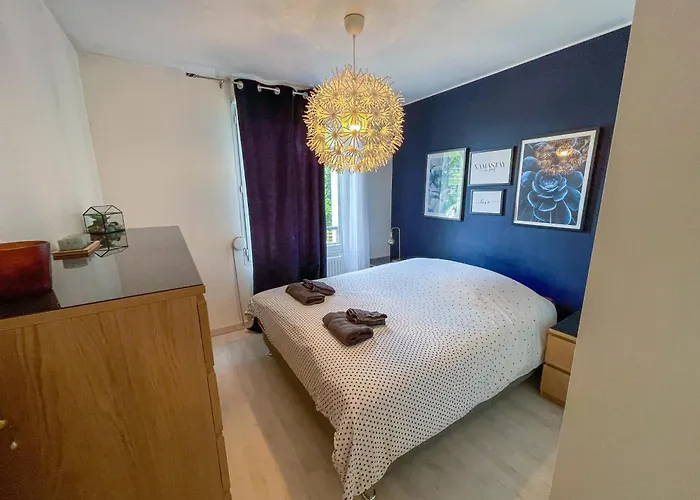 Charmant Appart Neudorf + Garage