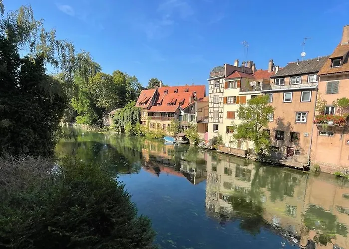 Le Honeymoon - Petite France