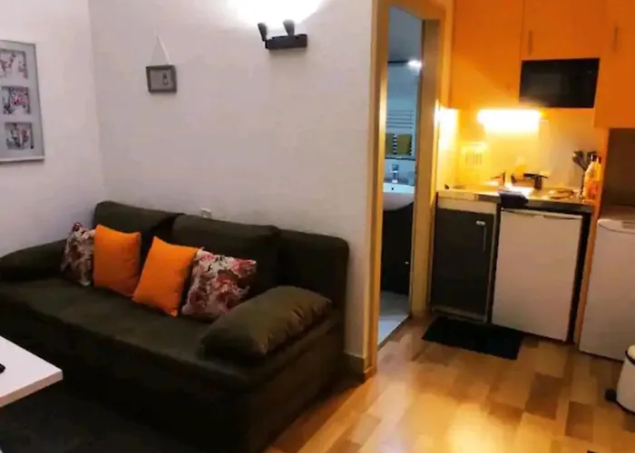 Studio Centre-Ville