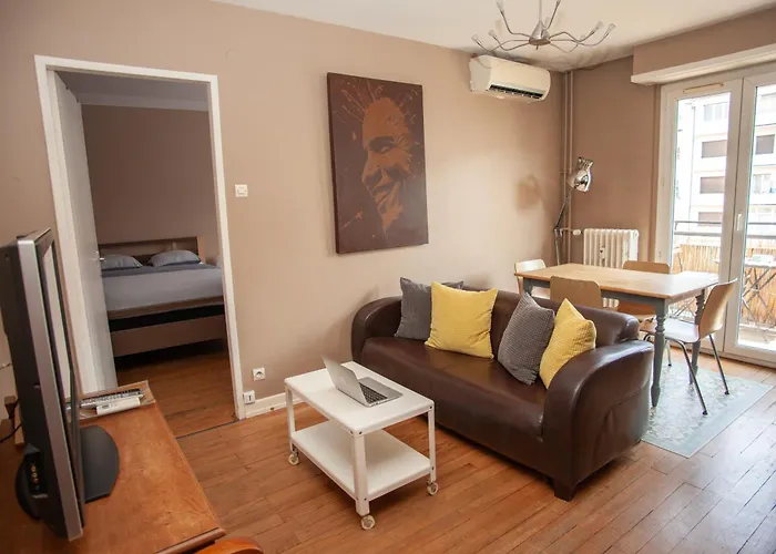 Appartement Quartier Halles