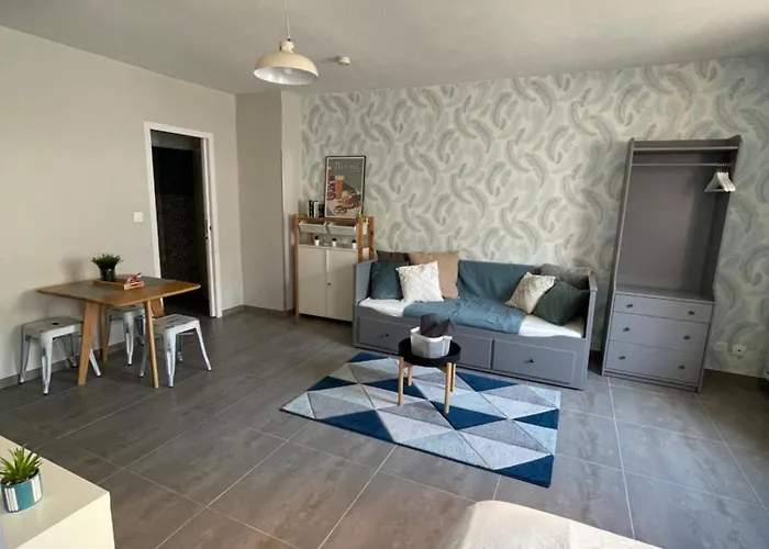 Logement Les Plumes