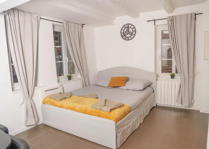 Appartement Au Coeur De Strasbourg
