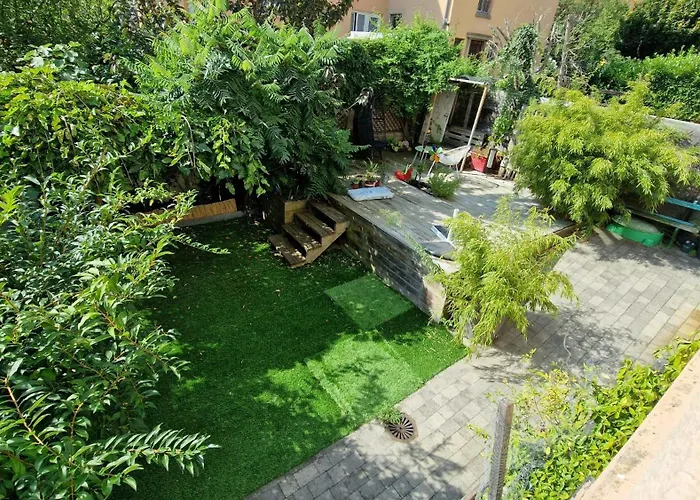 Logement Spacieux Strasbourg Proche Centre-Ville