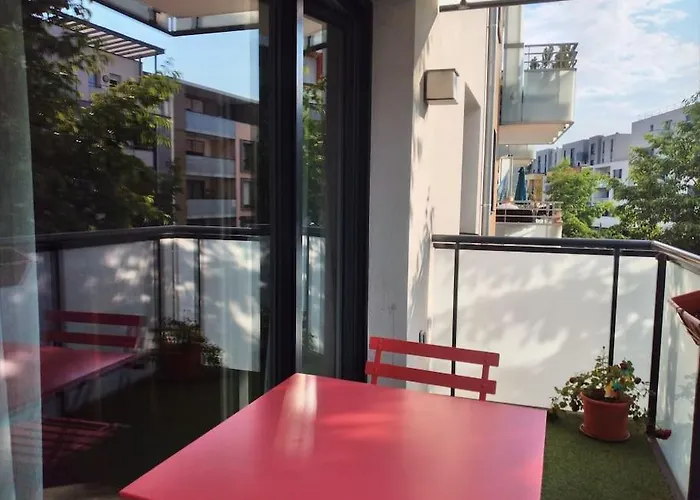 Appartement Rue Hatt